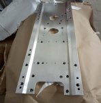 Cradle for the rigs D7