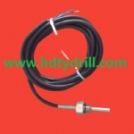 Temperature and pressure sensor