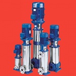 EPIROC WATER PUMP