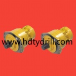 3222338813 Feed motor for Atlas Copco Epiroc